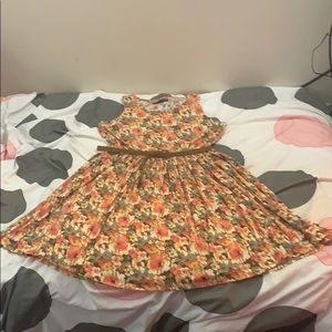 Maurices 90’s Throwback Floral Dress